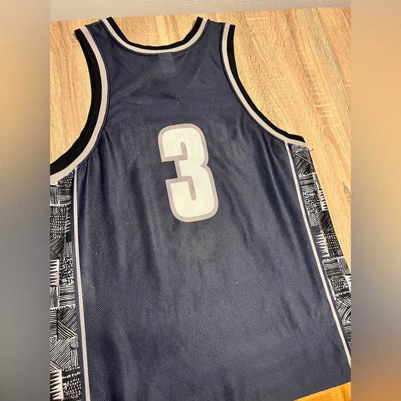 Georgetown Nike basketball jersey | Allen Iverson - Picture 4 of 5